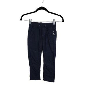NWT Dopodopo Kids Thermo‎ Pants in Navy Blue - Size 104 (2-4 Years)